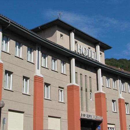 Hotel Elizalde Оярсун Екстер'єр фото