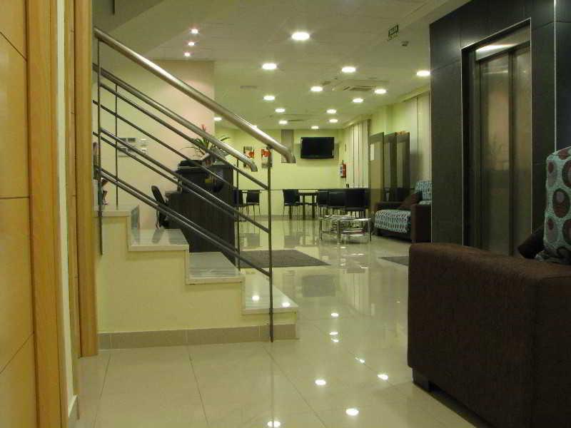 Hotel Elizalde Оярсун Екстер'єр фото