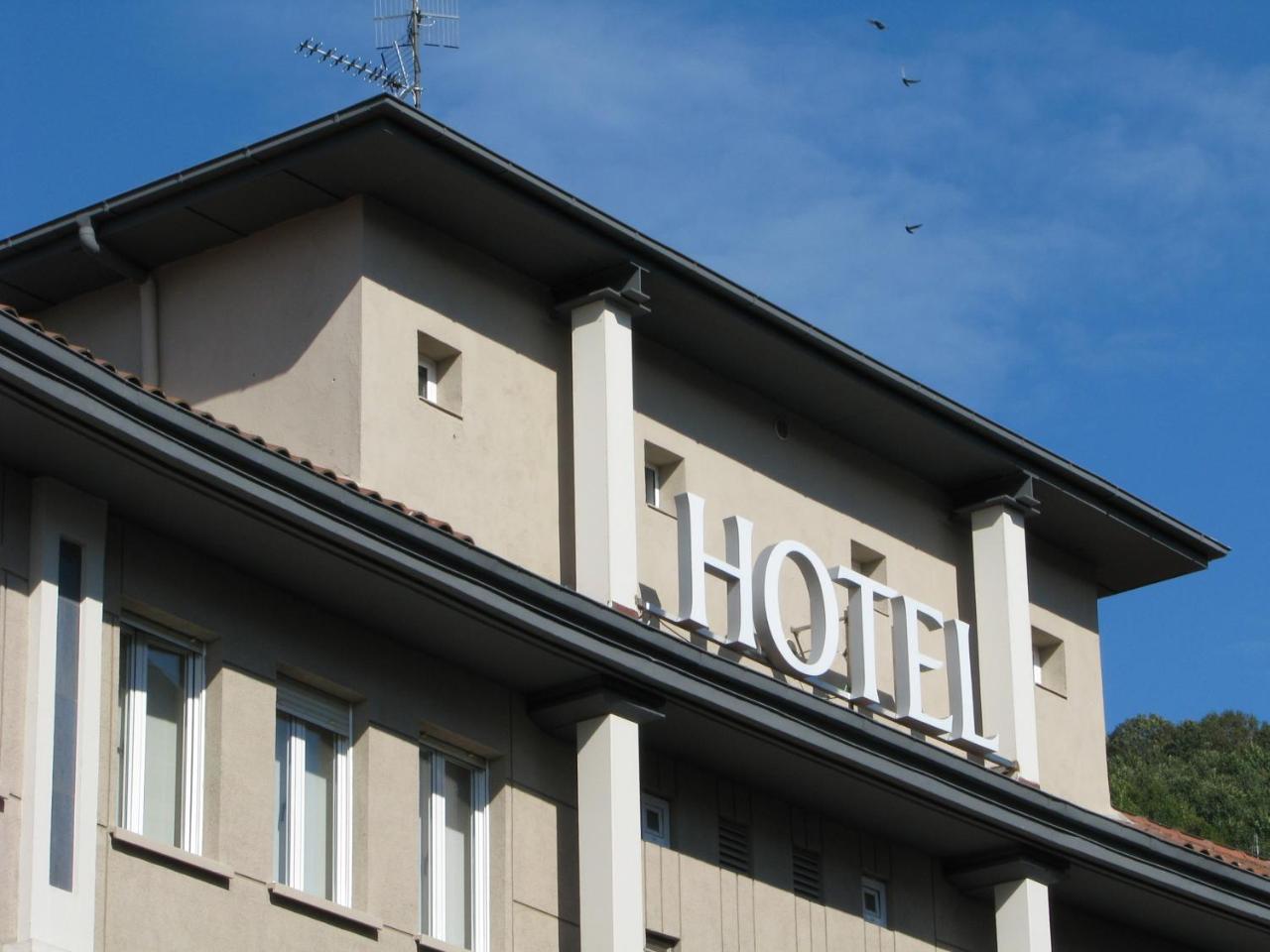 Hotel Elizalde Оярсун Екстер'єр фото